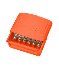 Switch antenne 1*4 + Terminal Etanche