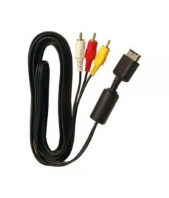 Cable RCA / Playstation 2 PS2