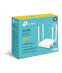 TP-LINK ARCHER C24 POINT D ACCES AC750 Dual-Band