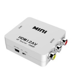 CONVERTISSEUR AV TO HDMI Maroc