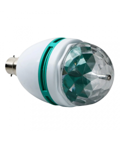 Lampe en Couleur RGB B22