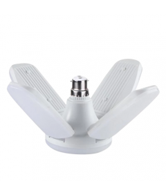 Ampoule de lumière LED  60W - 6500K  B22