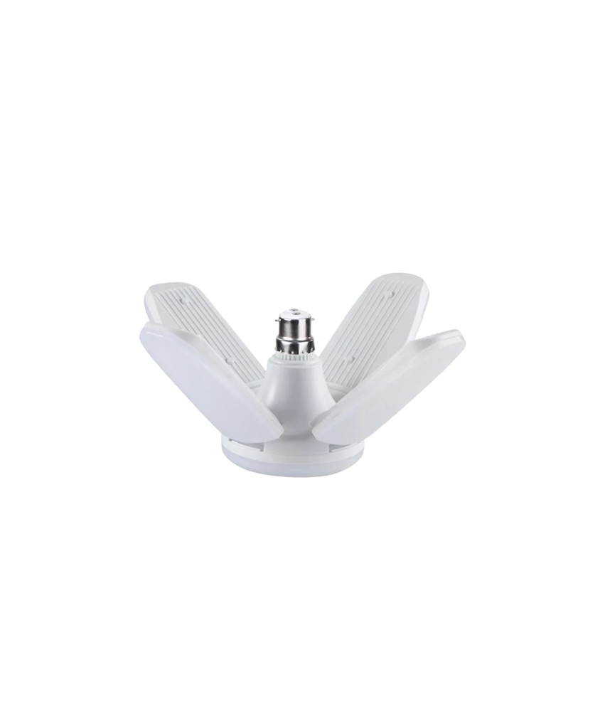 Ampoule de lumière LED  60W - 6500K  B22