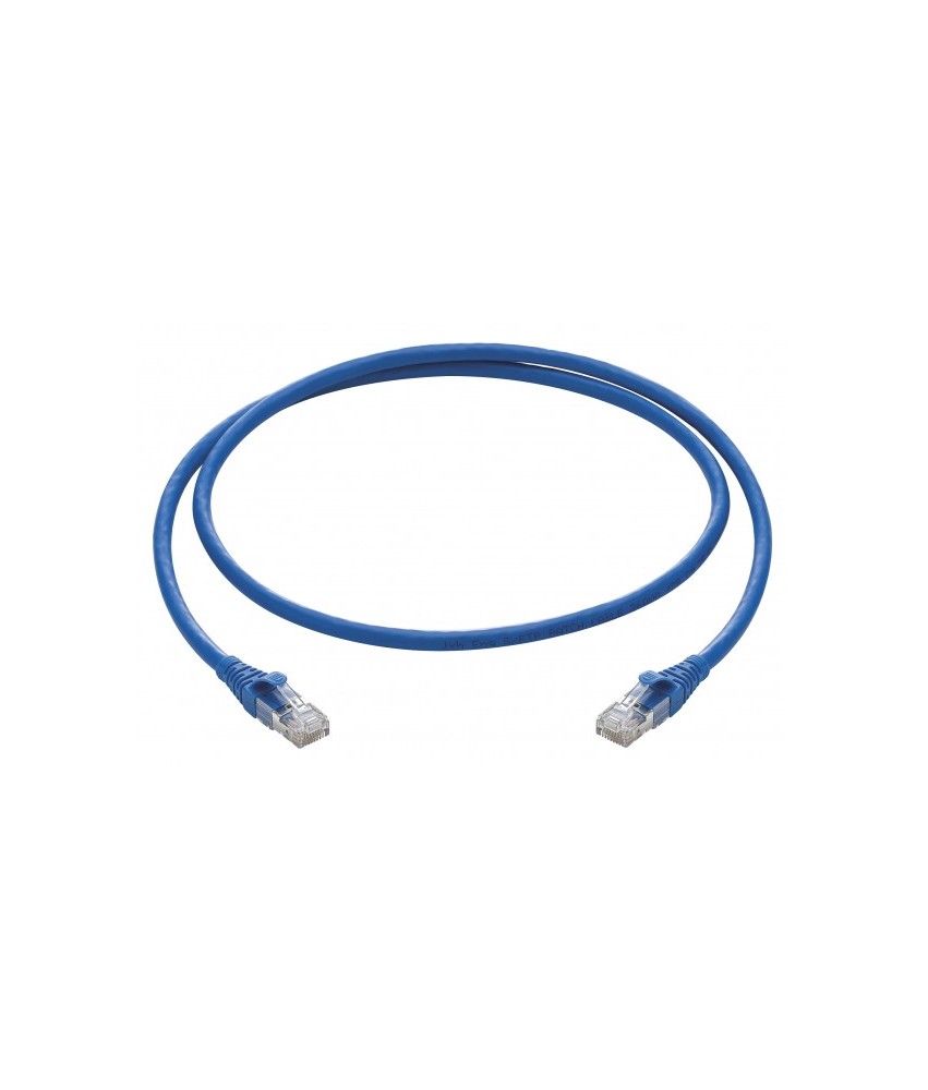 Cordon de brassage RJ45 Cat-6 0,5m