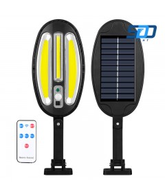 SOLAR SENSOR LIGHT HB-8288B