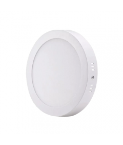 Panel Apparent Rond 24W - 6500K