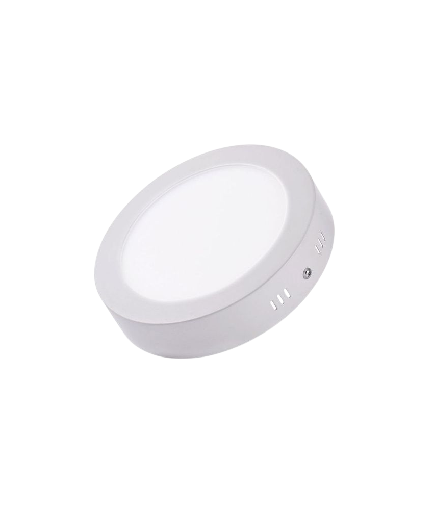 Panel Apparent LED Rond 12W