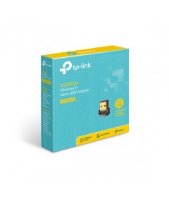 TP LINK Nano Adaptateur USB WiFi N 150Mbps TL-WN725N