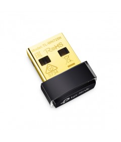 TP LINK Nano Adaptateur USB WiFi N 150Mbps TL-WN725N