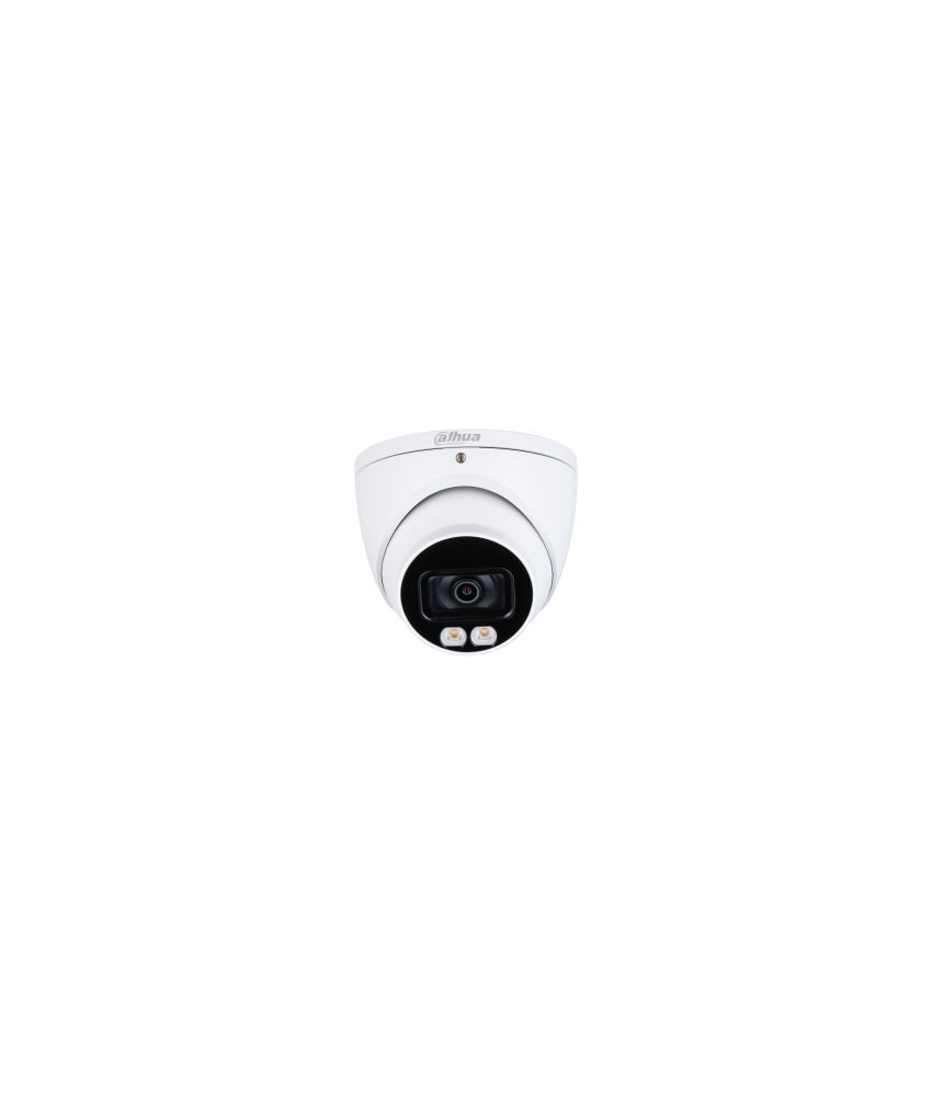 Caméra couleur 5MP oculaire Starlight HDCVI DH-HAC-HDW1509TP-A-LED