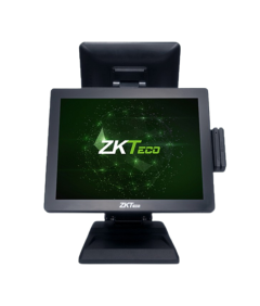 ZKBio910 Standard avec 4 Go de RAM et SSD de 64 Go, scanner de codes à barres 2D