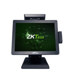 ZKBio910 Standard avec 4 Go de RAM et SSD de 64 Go, scanner de codes à barres 2D