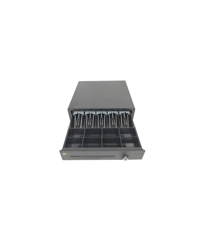 ZKC0508 est un tiroir-caisse en métal avec suffisamment d’espace