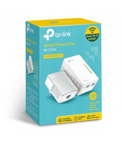 TP LINK Kit 2 CPL AV600 + WiFi N 300 Mbps TL-WPA4220KIT