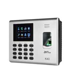 ZKteco K40 est un lecteur biométrique d'empreintes digitales innovant