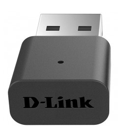 DLINK Adaptateur nano USB Wi-Fi N 300Mbps DWA-131