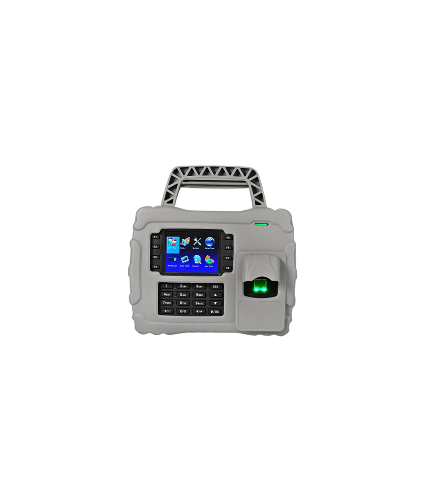 Terminal portable ZKTeco S922 d'empreinte digitale