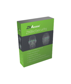 ZKBioSecurity - ZKTeco