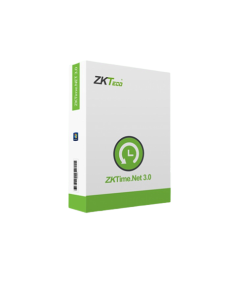 ZKTime.Net 3.0 - ZKTeco