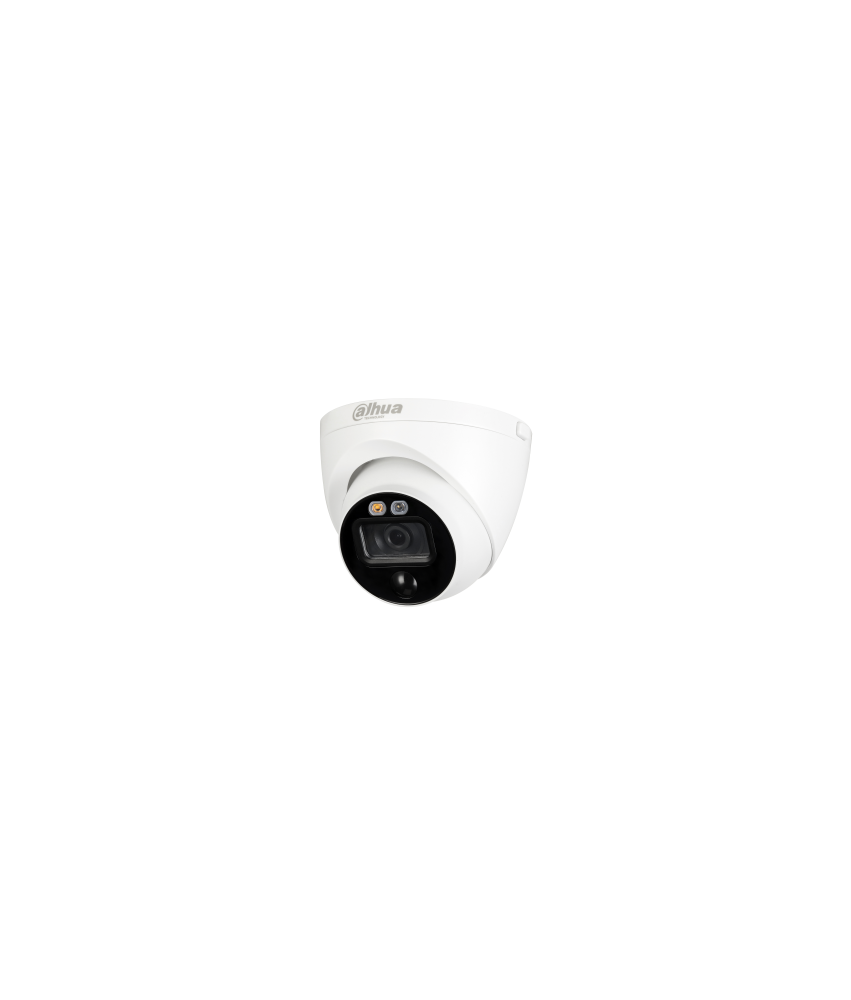 Caméra Dahua de dissuasion active HDCVI 5MP DH-HAC-ME1500EP-LED