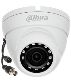 Caméra Dahua 4MP Dôme HAC-HDW1400MP