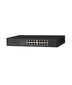 Switch POE Commutateur Gigabit 16 ports (non géré) PFS3016-16GT
