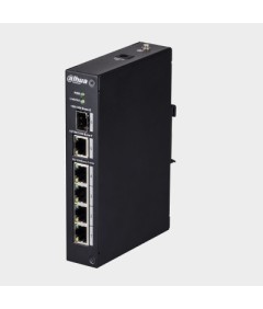 Switch POE Commutateur Ethernet à 4 ports (non géré) PFS3106-4T