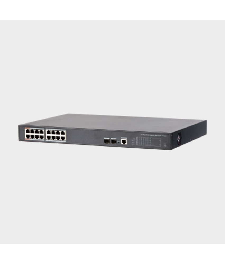 Switch POE 24-Port PoE Gigabit Managed Switch PFS4226-24GT-240