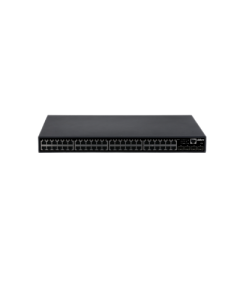 Switch POE Commutateur PoE géré Gigabit à 48 ports Dahua PFS5452-48GT4XF-400