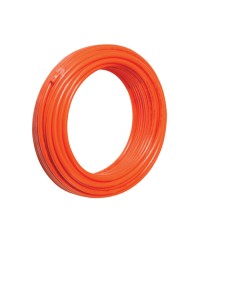 Tube orange Ø 09