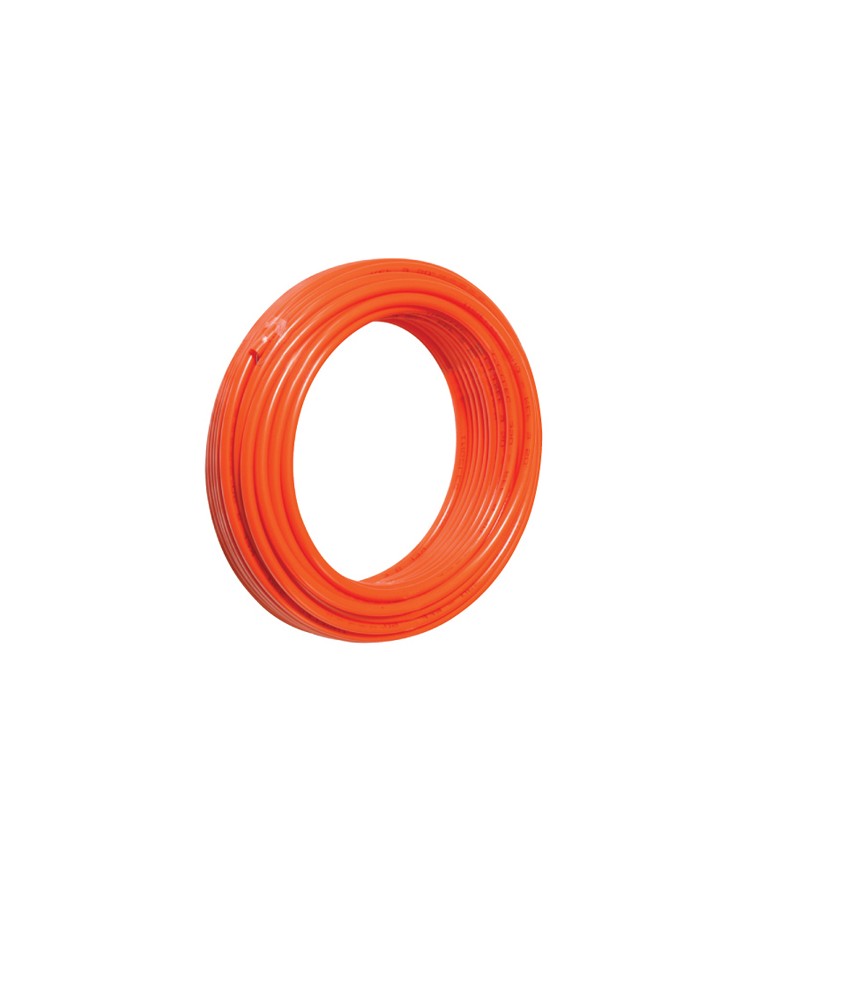 Tube orange Ø 09