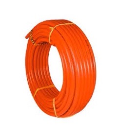 Tube orange Ø 11