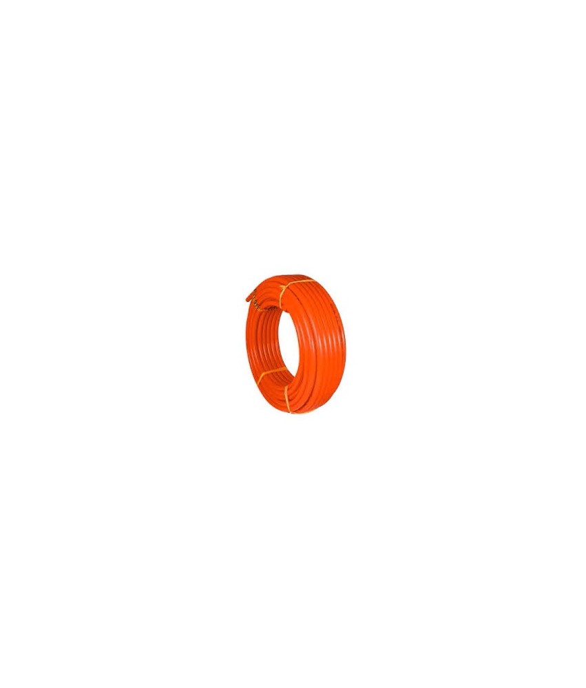 Tube orange Ø 11