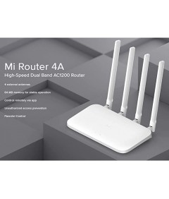 Xiaomi Router 4A Dual Band 1167Mbps WiFi Repeater