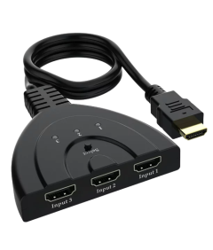 Switch HDMI à 3 ports