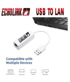 Adaptateur USB 2.0 Vers RJ45 au Maroc (USB2LAN)