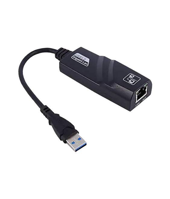 Adaptateur USB 3.0 vers RJ45 cable réseau - YaYi Business