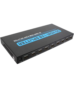 Spliter *8 HDMI VISIOTEK HDSP-108A 8PORTS