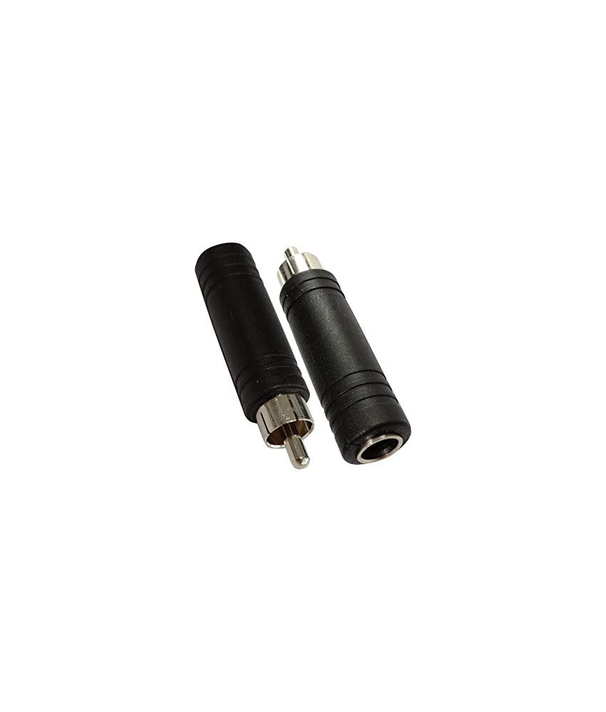 Adaptateur Jack 6.3mm / RCA