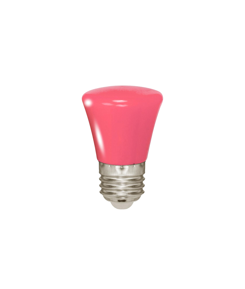 Lampe en couleur E27