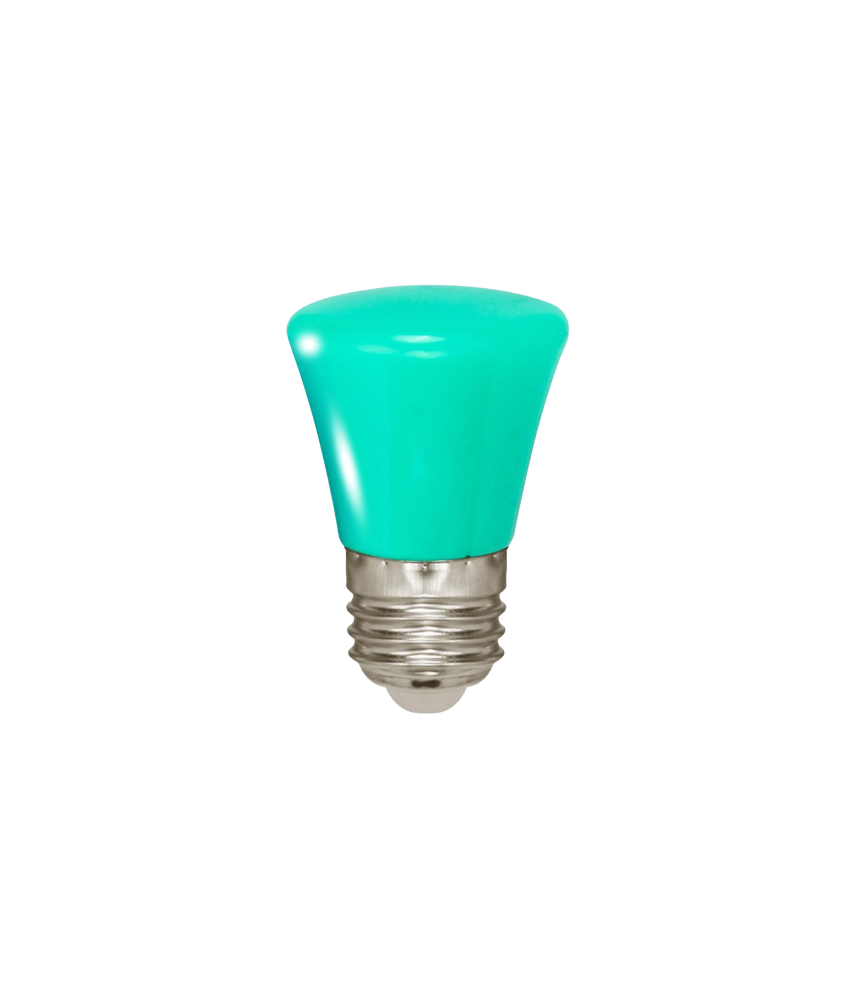 Lampe en couleur E27