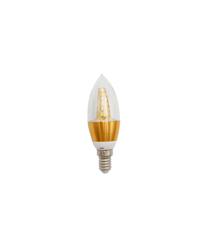 Lampe LED E14 - 7W