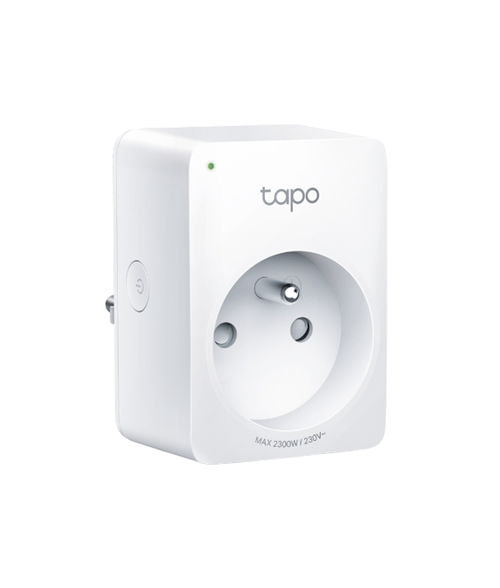 Mini Prise Connect E Wifi Tapo P