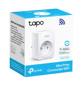 Mini Prise Connectée WiFi Tapo P100