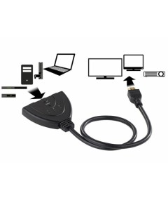 Switch HDMI à 3 ports