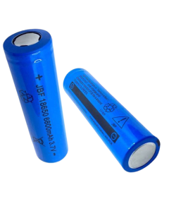 Piles rechargeables Li-ion 6800mAh 3.7V