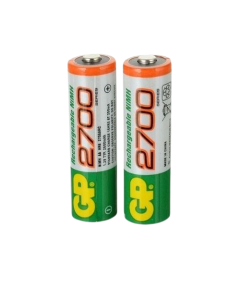 Pile Rechargeable AA 1.2V GP 2700