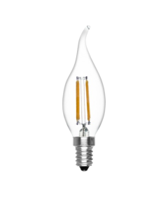 Ampoule Flamme LED E14 OTOMO