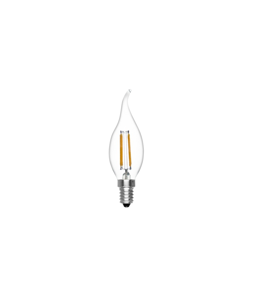 Ampoule Flamme LED E14 OTOMO