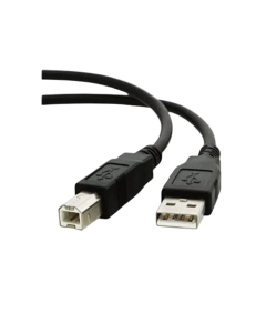 Câble d'imprimante USB A-B 1.5m